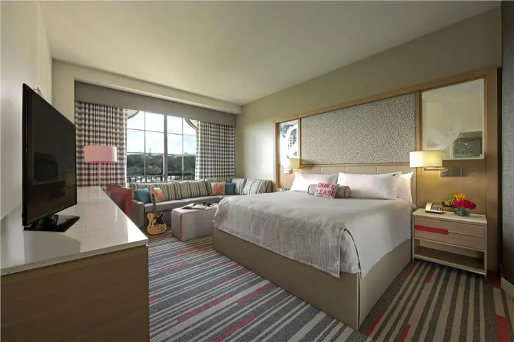 Universal's Hard Rock Hotel