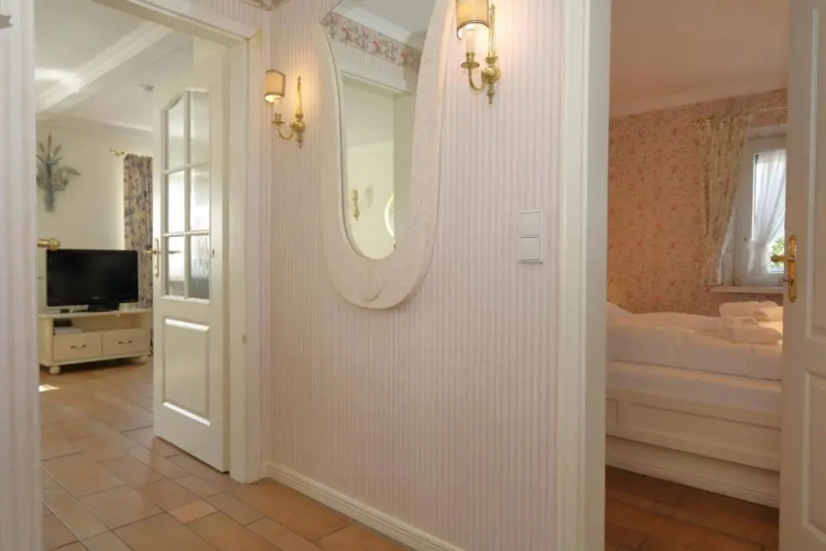 Haus Krauthahn EG Kamin