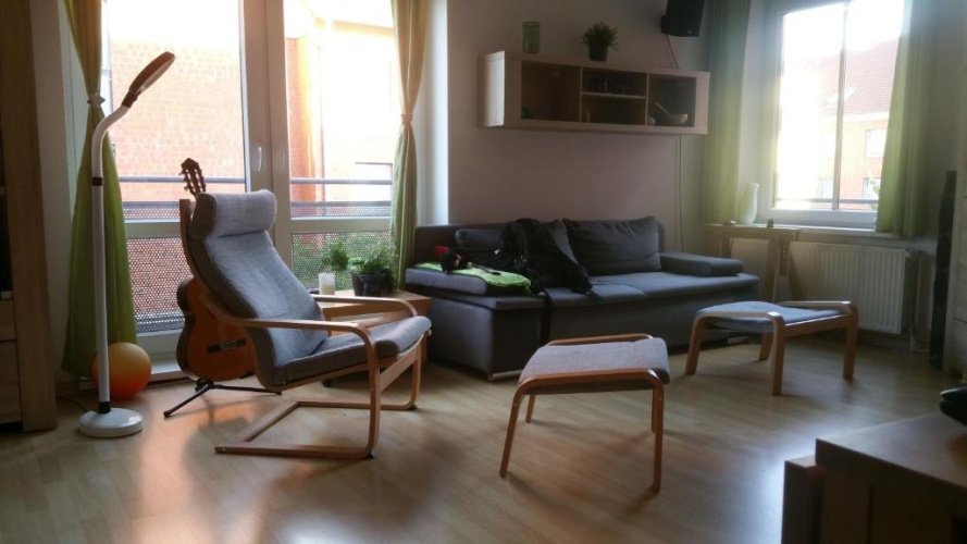 1 Bedroom Double Apartment