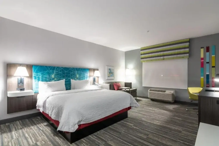 Double room