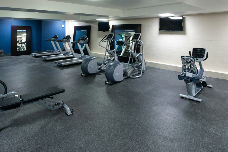 Hampton Inn San Francisco-Daly City photo 20