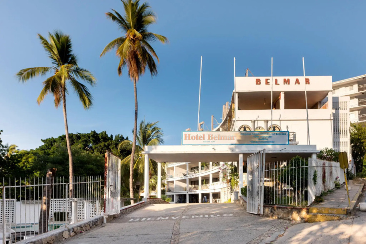 Hotel Belmar By OYO