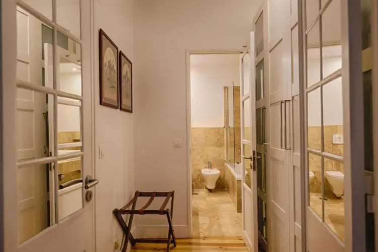 Apartamento do Carmo
