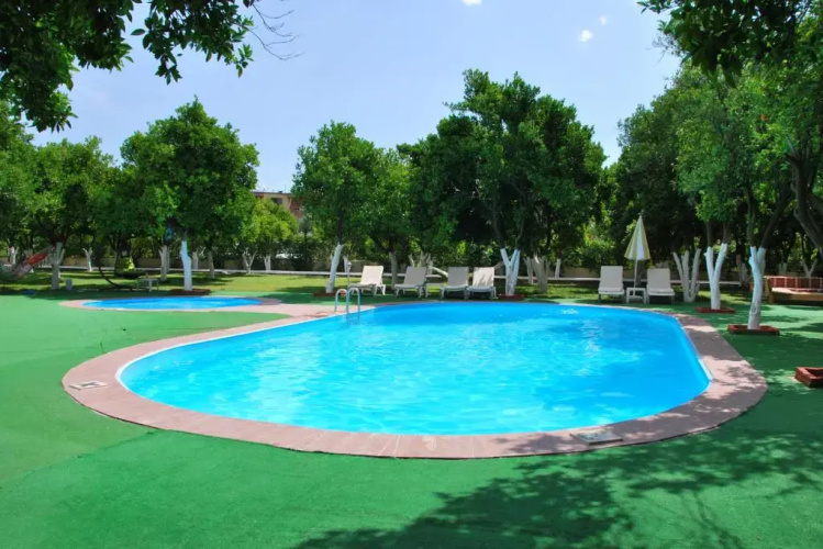 Castle Park Hotel Beldibi