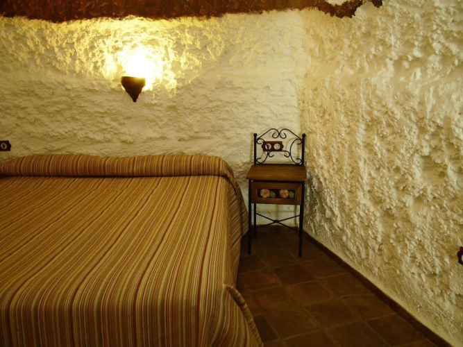 Cuevas del Zenete