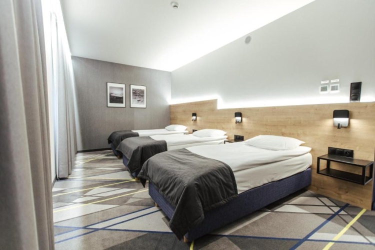 Superior Triple room