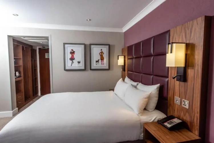 Executive Double room