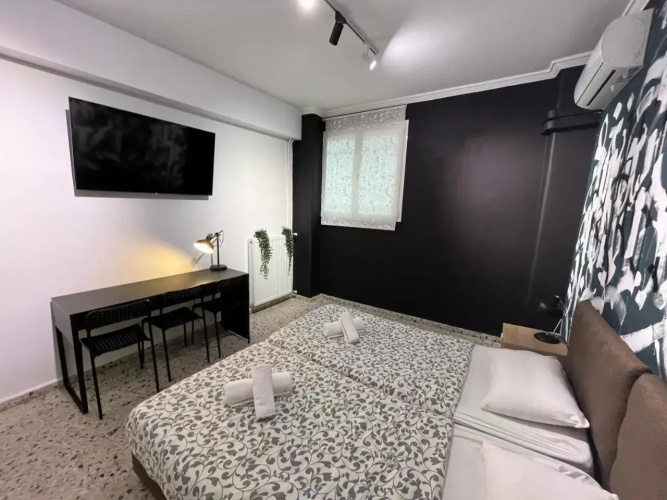 CHARMING APARTMENT IN GYZI vipgreece
