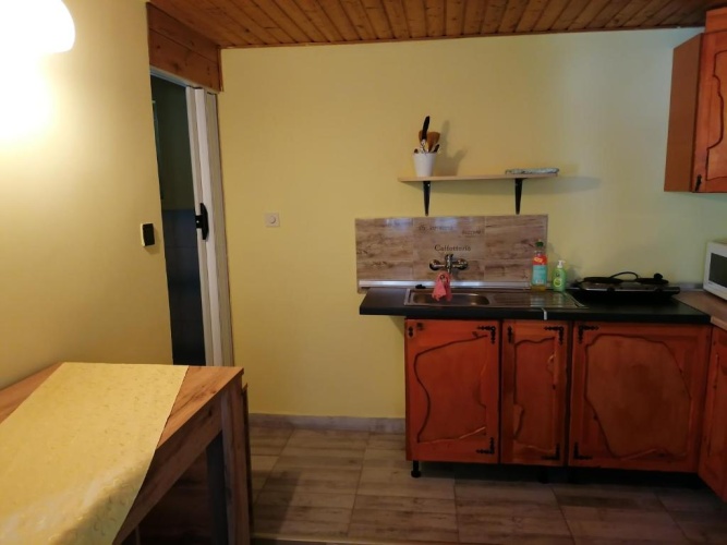 1 Bedroom Cottage