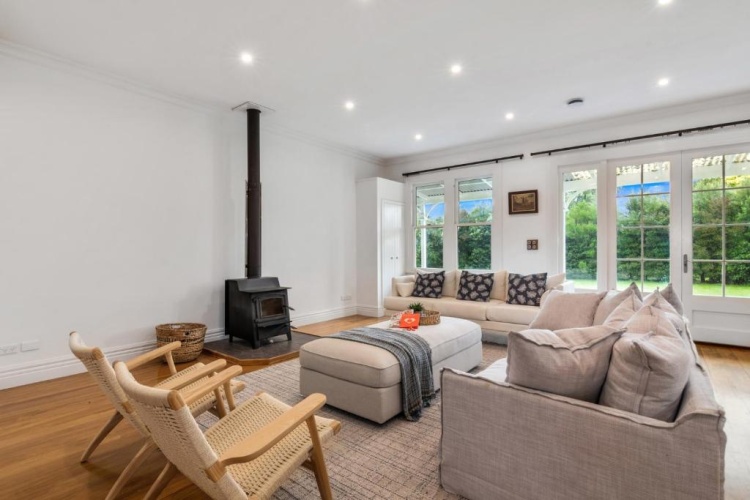 Botham's Beauty - Blenheim Holiday Home