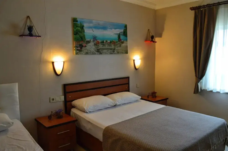 Teras Apart Otel