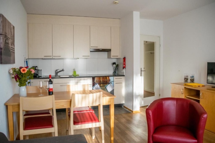 2 Bedrooms Apartment