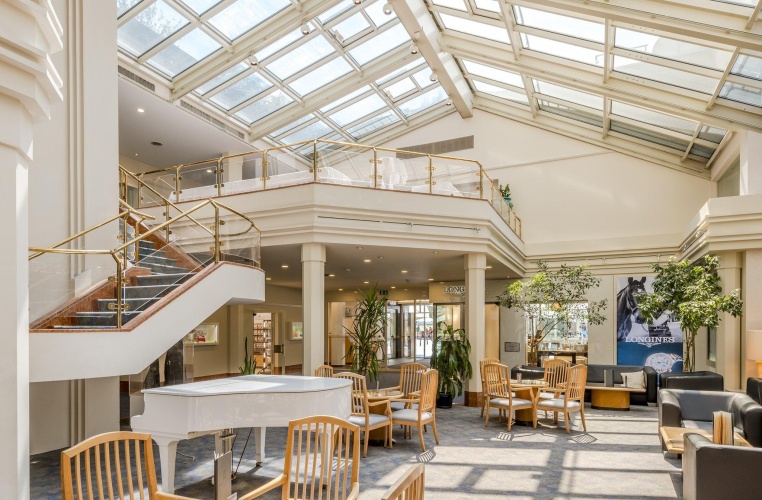 Metropole Swiss Quality Hotel photo 17