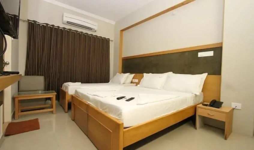 Geetha Residency