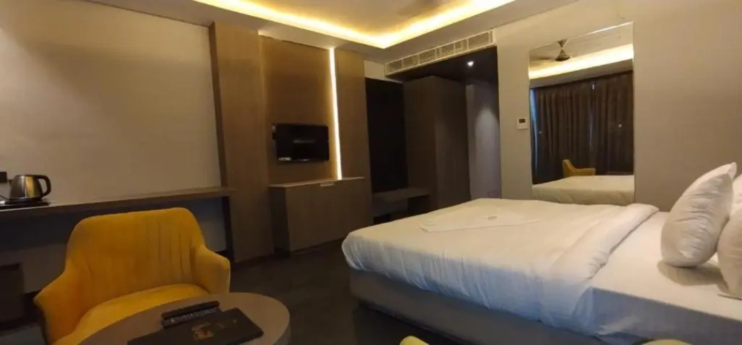 Deluxe room