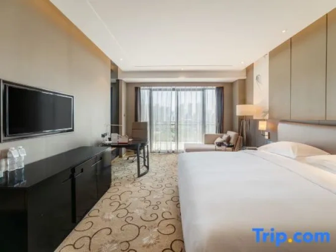 Presidential Double Suite