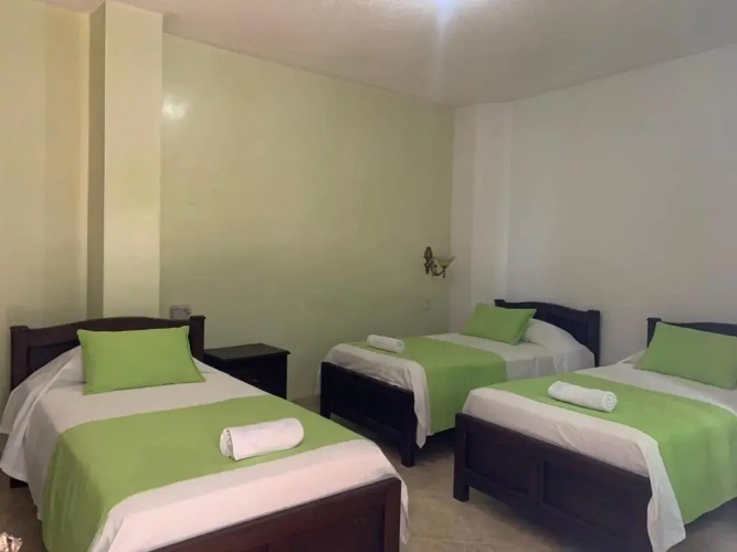 Comfort Triple room