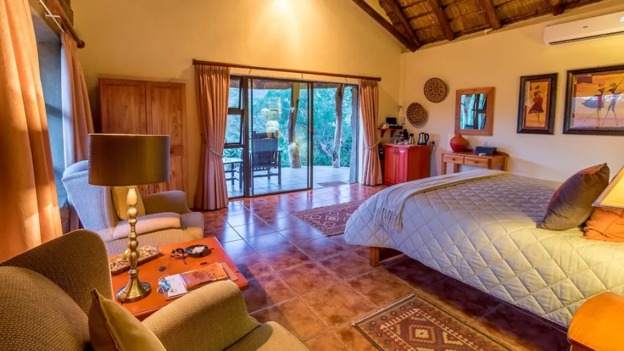 Iketla Lodge