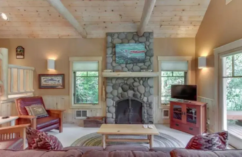 Metolius Cabin 7