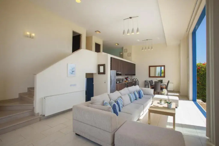 Protaras Seafront Villa Infinte Aretousa