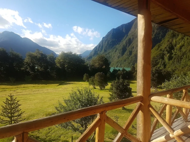 1 Bedroom Standard Double room