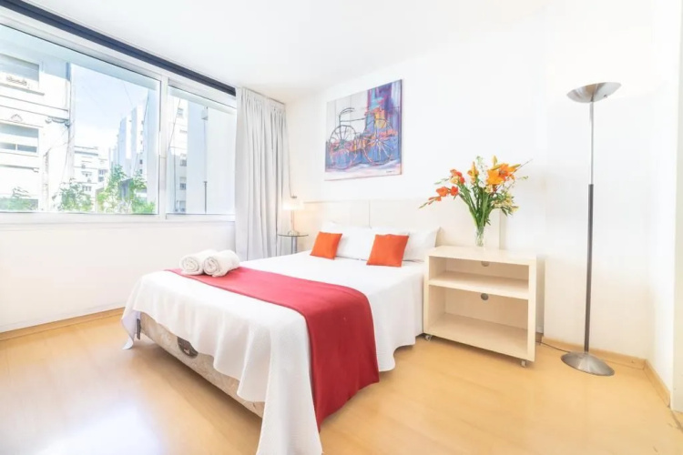 Sunlight Recoleta Apartments