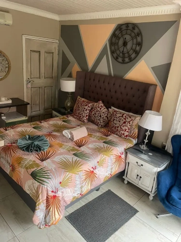 Classic room