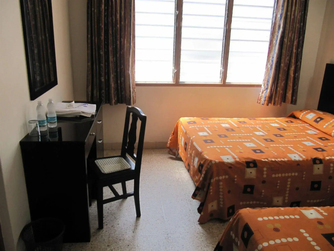 Hotel Amparo