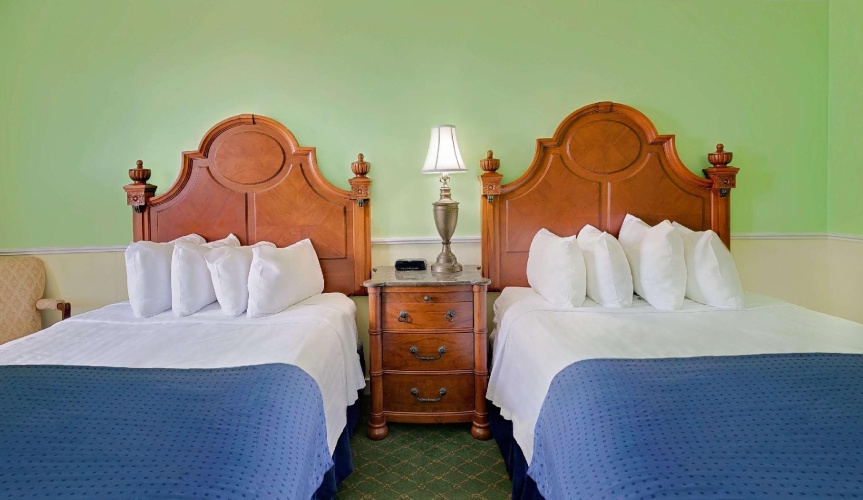 Standard Quadruple room