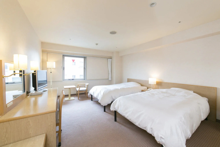 Nagoya Kasadera HotelOver view