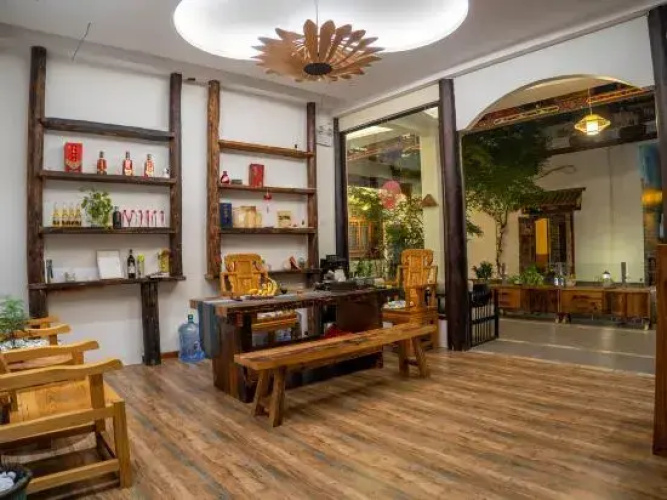 Libo Nanqiang Homestay