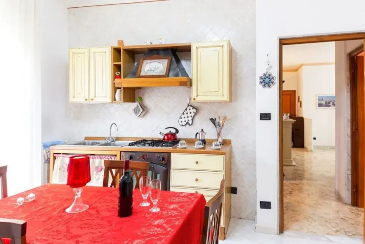 Sellavì casa in centro a Bari