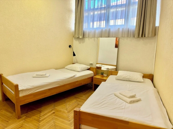 Economy Twin room