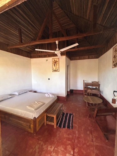 Standard Double room with balcony