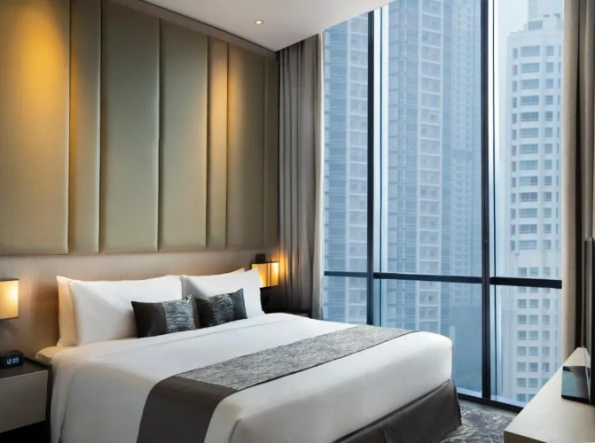 Business Single room
