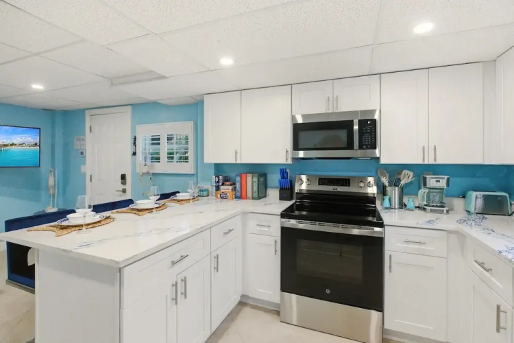 Sand Dollar Suite