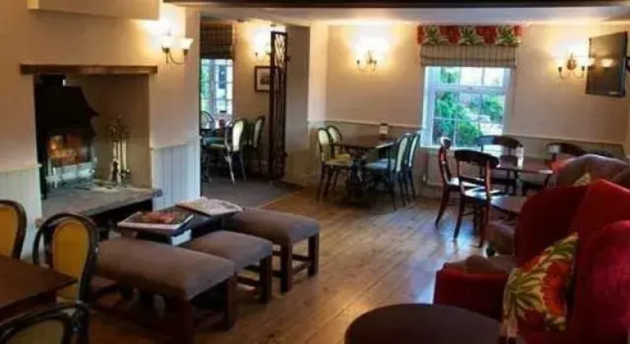 The White Hart Inn