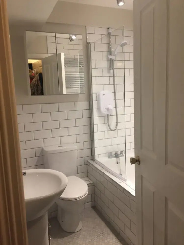1 Bedroom Flat in Rathmines