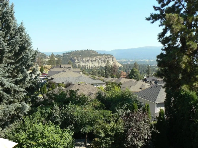 Standard Double room with view