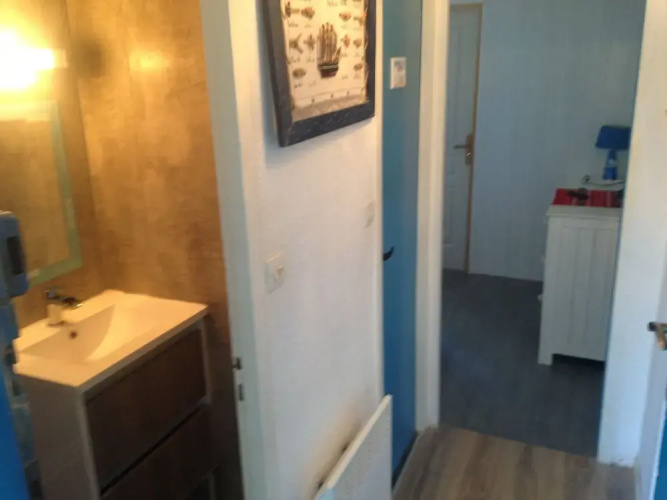 Appartement cabine Les Mouettes