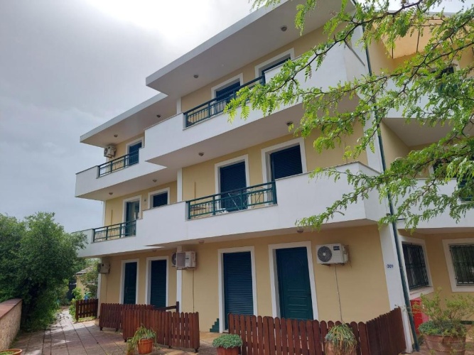 2 Bedrooms Apartment with balcony and with view