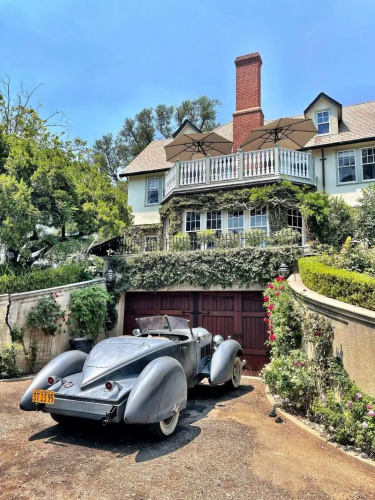 The Inn On Knowles Hill - Sonora, CA