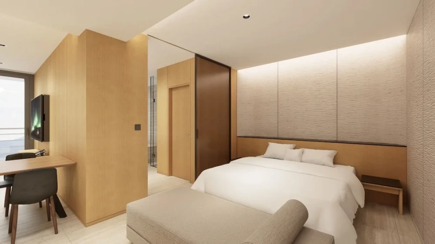 Premium Double Suite