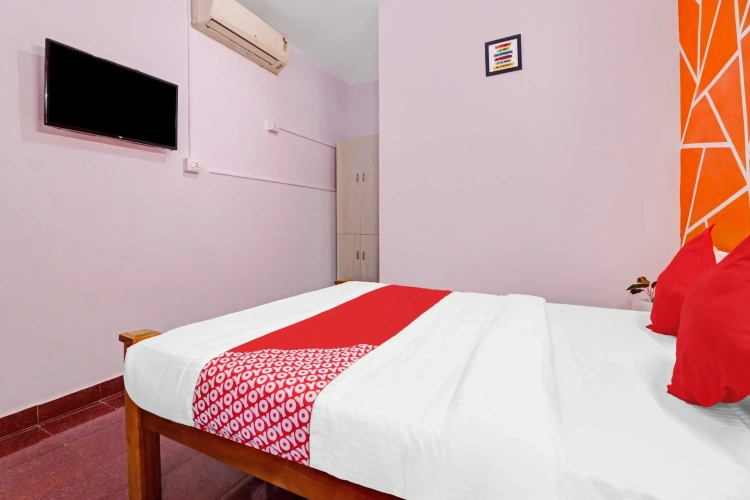 Classic room