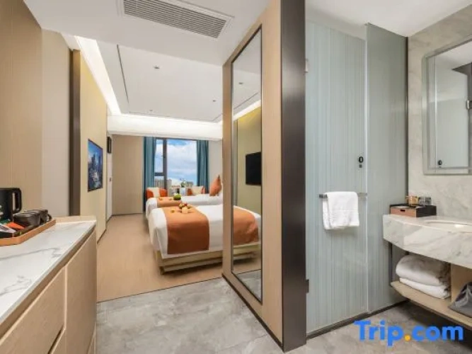 Premium Twin Cottage