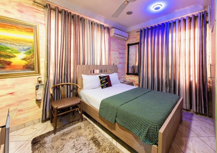 Economy Double room