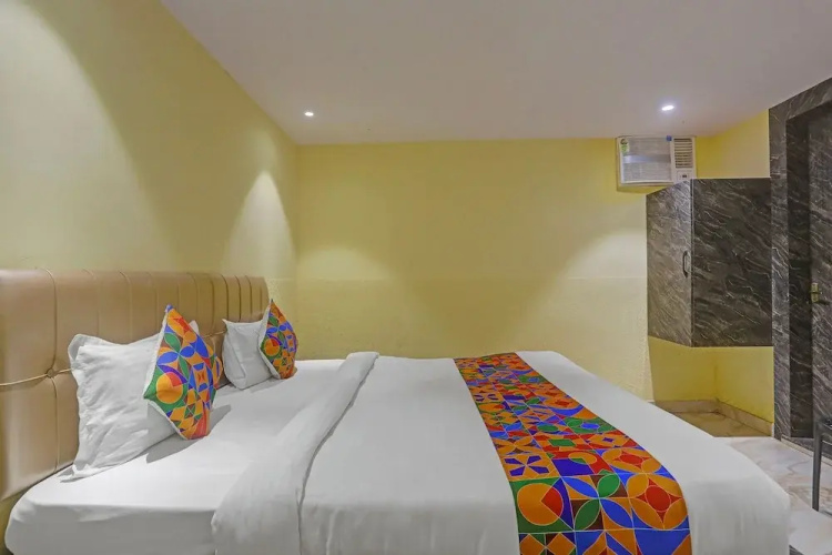 Fabhotel Stay With Inn