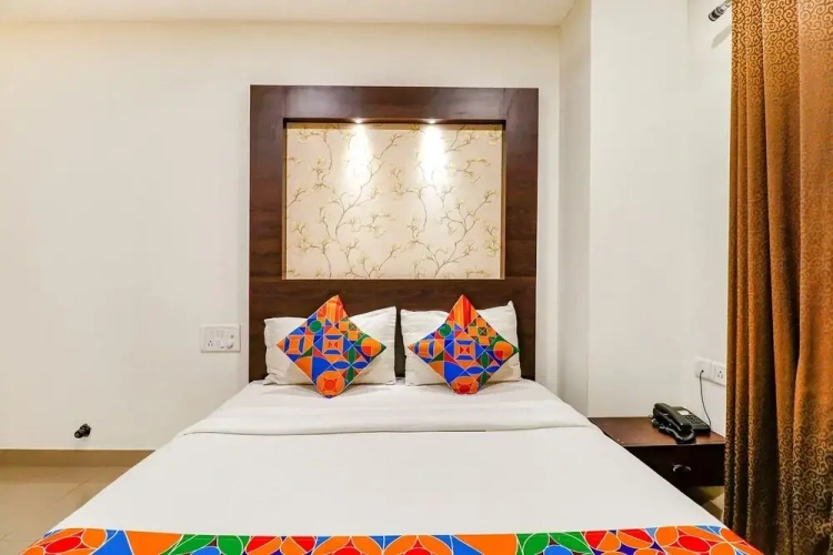 Deluxe room