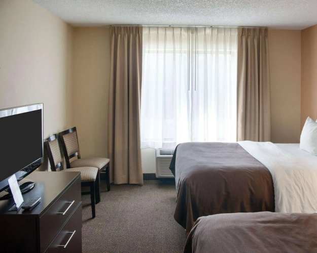 Quality Inn & Suites Niles