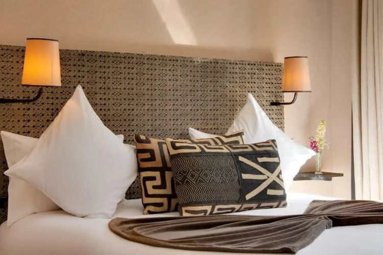 Oasis Lodges